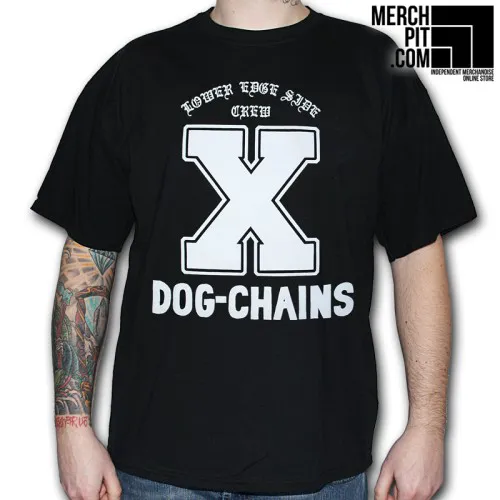 Dogchains - Lower Edge Side - T-Shirt